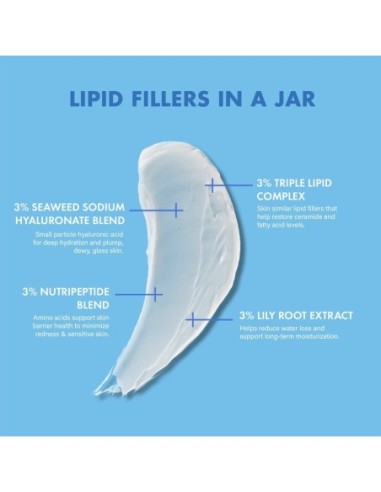Barrier+ Triple Lipid-Peptide Cream