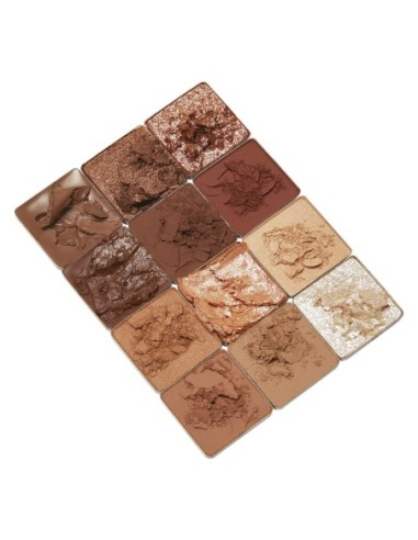 Major Dimension Eyeshadow Palette