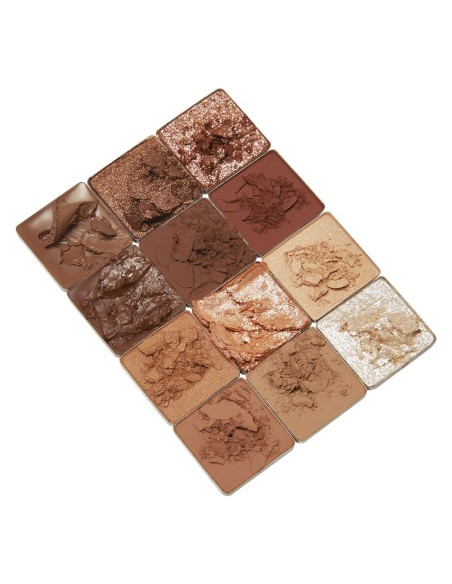 Major Dimension Eyeshadow Palette