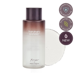 Black Rice Hyaluronic Toner