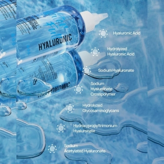 Waterfull Hyaluronic Toner 2