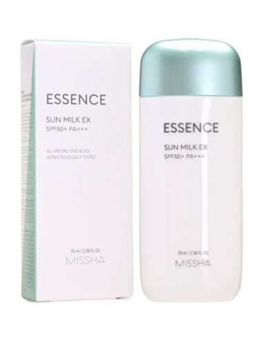 Essence Sun Milk SPF 50+