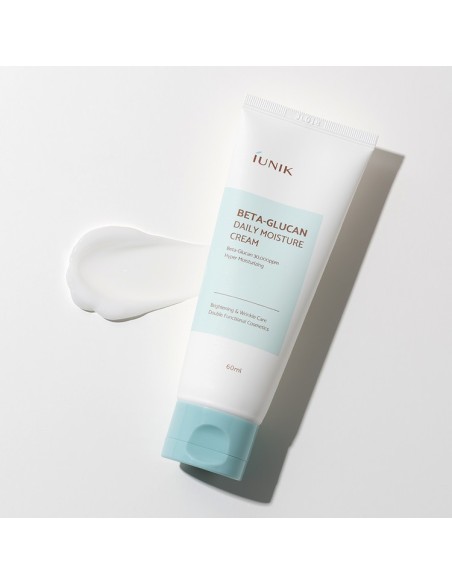 Beta Glucan Daily Moisture Cream