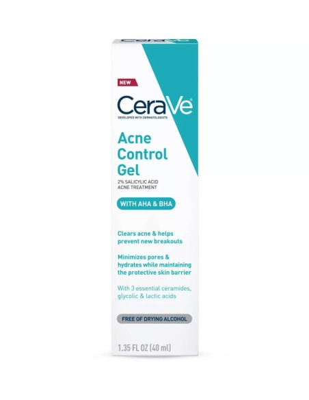Acne Control Gel