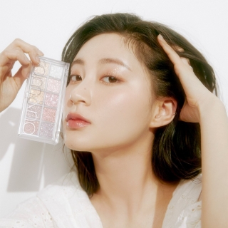 (Light & Glitter Garden) Better Than Palette 2