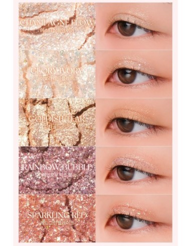 (Light & Glitter Garden) Better Than Palette