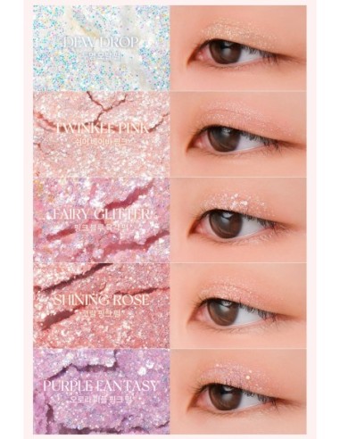 (Light & Glitter Garden) Better Than Palette