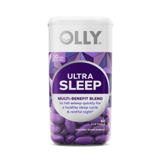 Ultra Sleep 10 mg Softgels