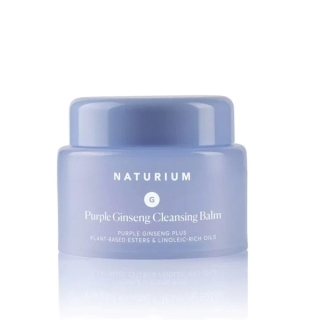 Purple Ginseng Cleansing Balm