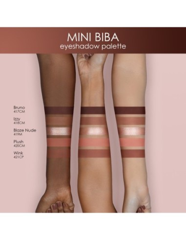 Mini Biba Palette