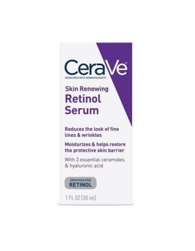 Skin Renewing Retinol Serum