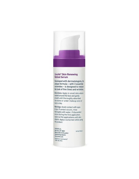 Skin Renewing Retinol Serum