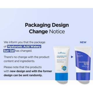 Hyaluronic Acid Watery Sun Gel 2