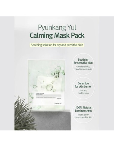 Calming Mask Pack