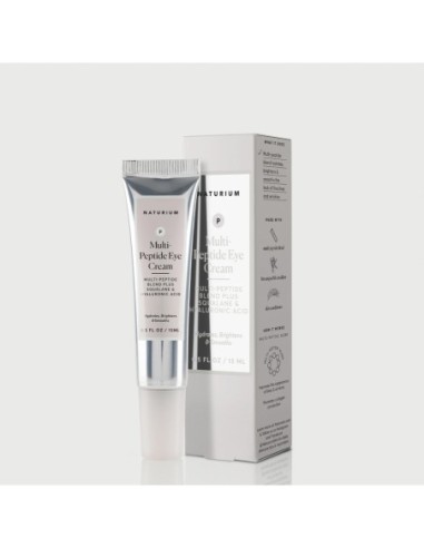 *MUY PRONTO* Multi-Peptide Eye Cream