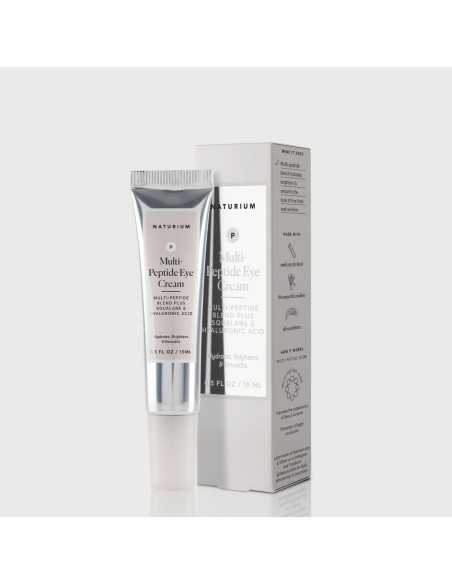 *MUY PRONTO* Multi-Peptide Eye Cream