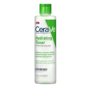 *MUY PRONTO* Hydrating Toner