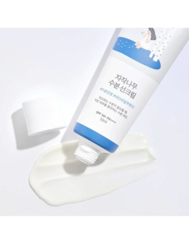 Birch Juice Moisturizing Sun Cream SPF 50+ PA++++