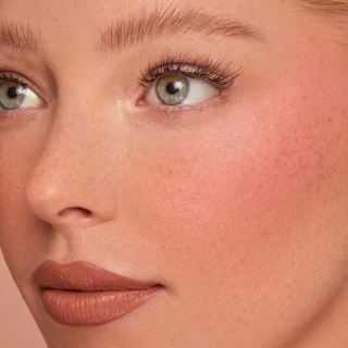 (She's Blushing) Creme & Powder Blush 2