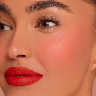 (She's Vibrant) Creme & Powder Blush 2