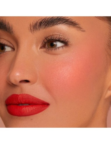 (She's Vibrant) Creme & Powder Blush