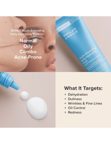 Youth-Extending Daily Hydrating Fluid