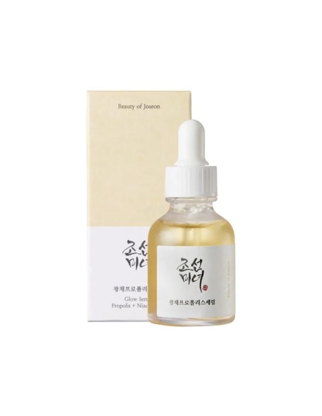 Glow Serum : Propolis + Niacinamide