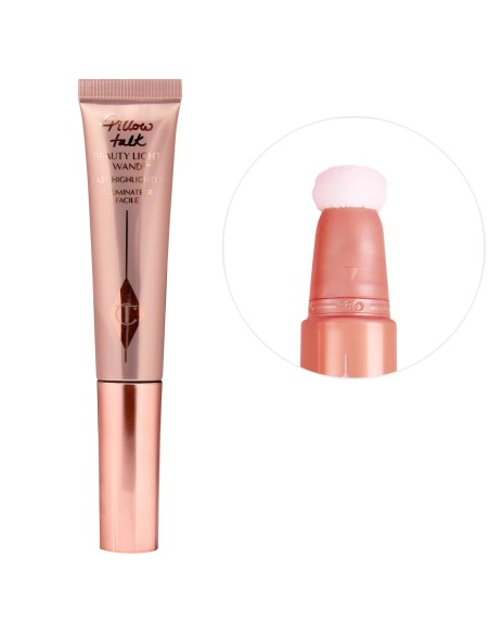 (Pillow Talk) Beauty Highlighter Wand
