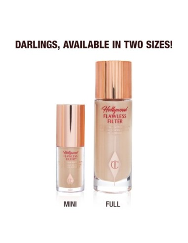 (4.5 Medium) Mini Hollywood Flawless FIlter