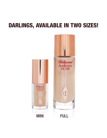 (4.5 Medium) Mini Hollywood Flawless FIlter