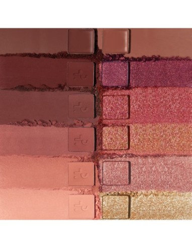 Major Dimension II Rose Eyeshadow Palette