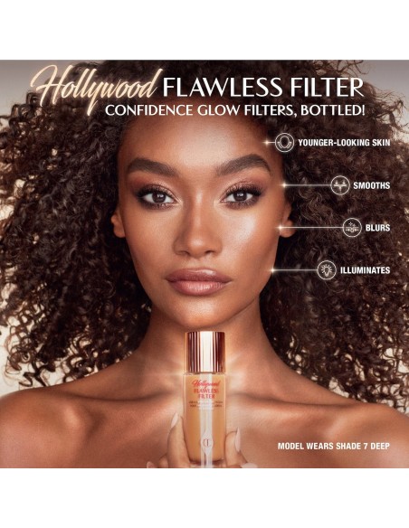 (2 Fair) Mini Hollywood Flawless FIlter