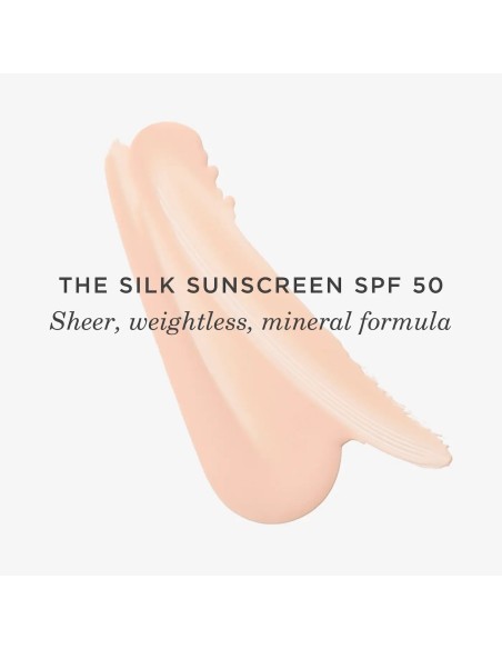 The Silk Sunscreen