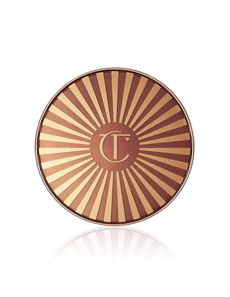 (Medium) Beautiful Skin Sun-Kissed Glow Bronzer