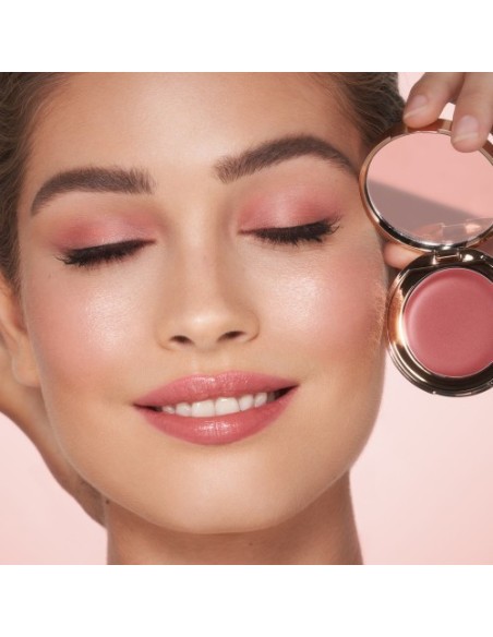 (Colour of Dreams) Pillow Talk Lip & Cheek Glow