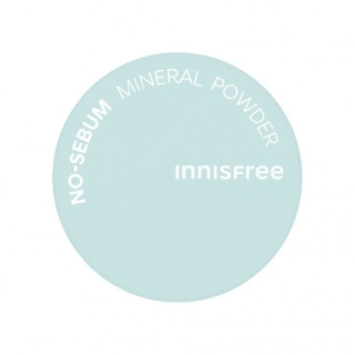 No-Sebum Mineral Powder