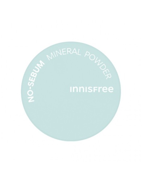 No-Sebum Mineral Powder
