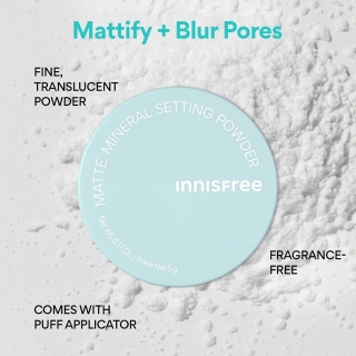 No-Sebum Mineral Powder 2