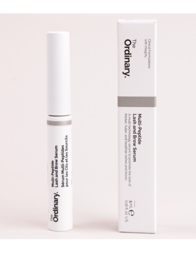 Multi-Peptide Lash and Brow Serum