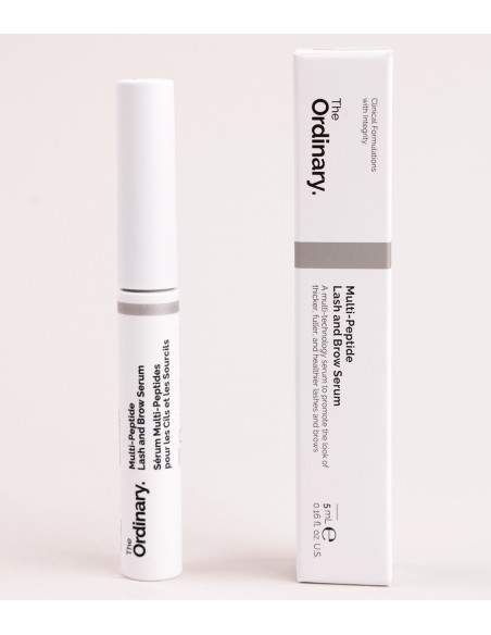 Multi-Peptide Lash and Brow Serum