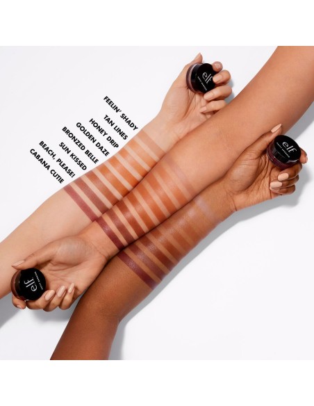 (Tan Lines) Putty Bronzer