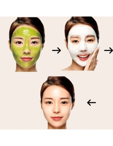 Bye Bye Blackhead Bubble Cleanser