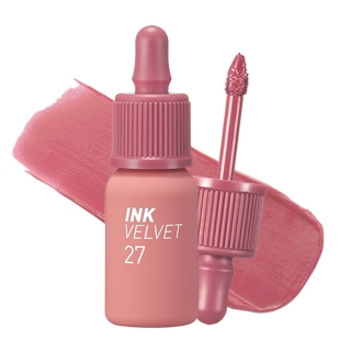 (Strawberry Nude) Ink Velvet