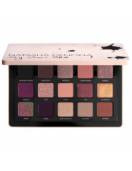 *EN CAMINO* My Dream Palette