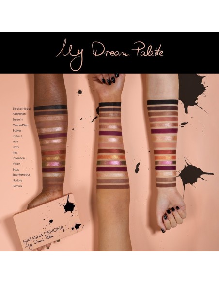 *EN CAMINO* My Dream Palette