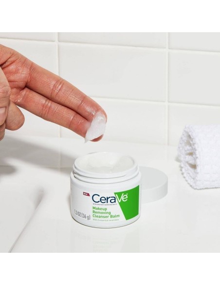 Makeup Removing Cleanser Balm