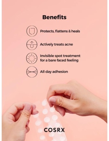 Master Patch Intensive