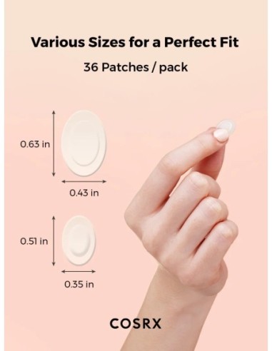 Master Patch Intensive