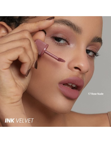 (Strawberry Nude) Ink Velvet