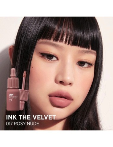 (Strawberry Nude) Ink Velvet